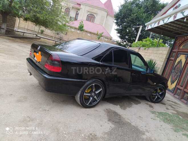 Mercedes C 200 1998, 654,876 km - 2.0 l - Şirvan