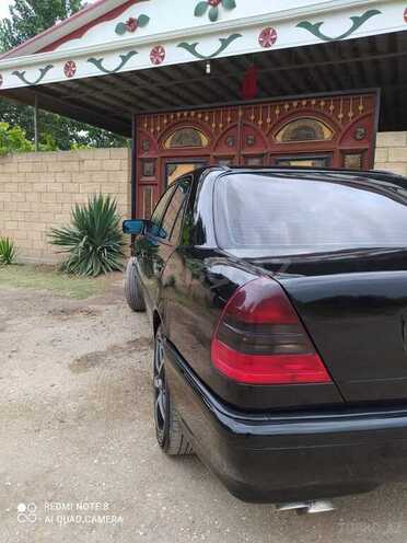 Mercedes C 200 1998, 654,876 km - 2.0 l - Şirvan