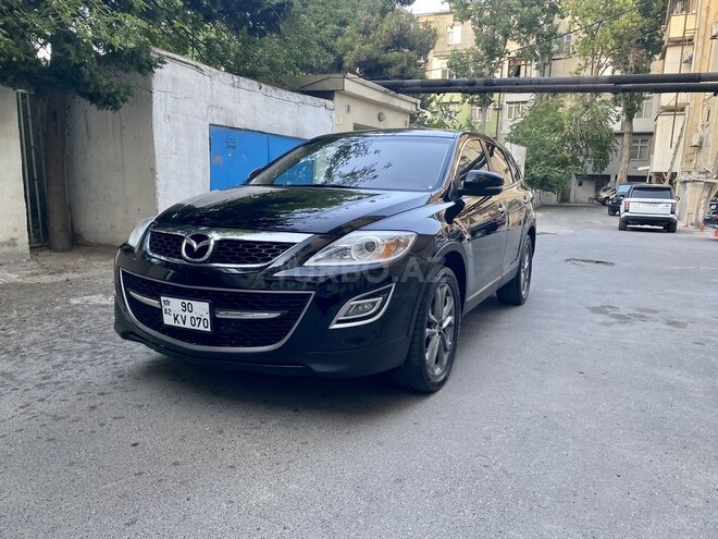 Mazda CX-9 2011, 164,000 km - 3.7 l - Bakı