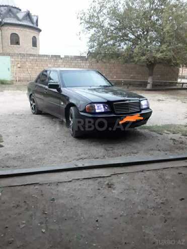 Mercedes C 200 1998, 654,876 km - 2.0 l - Şirvan