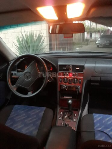 Mercedes C 200 1998, 654,876 km - 2.0 l - Şirvan