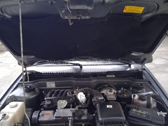 LADA (VAZ) 2115 2011, 183,000 km - 1.6 l - Şəki