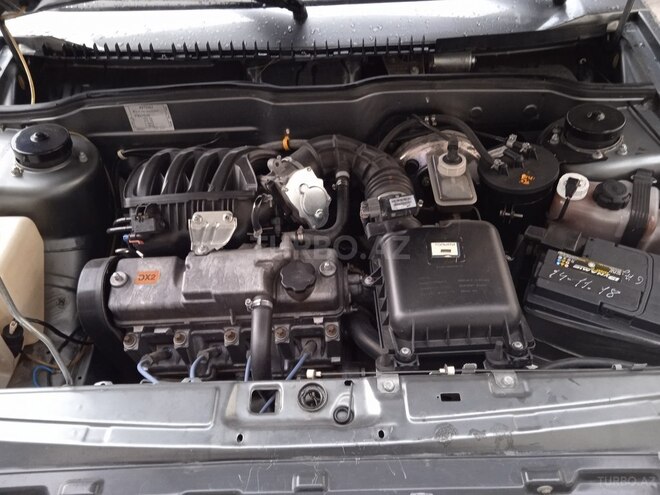 LADA (VAZ) 2115 2011, 183,000 km - 1.6 l - Şəki