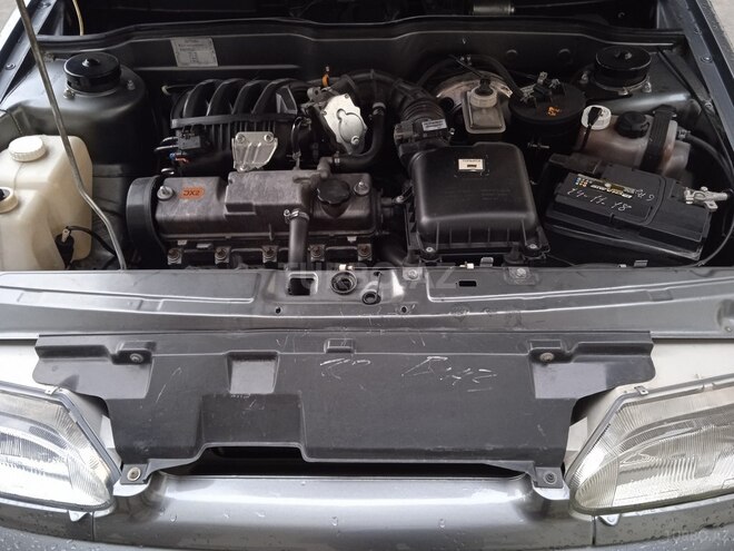 LADA (VAZ) 2115 2011, 183,000 km - 1.6 l - Şəki