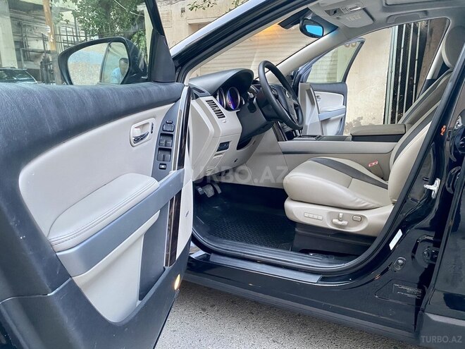 Mazda CX-9 2011, 164,000 km - 3.7 l - Bakı