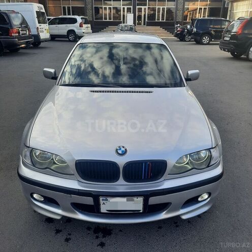 BMW 320 2002, 170,000 km - 2.2 л - Bakı