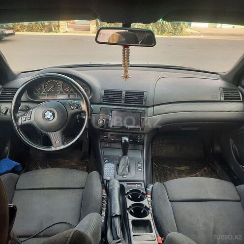 BMW 320 2002, 170,000 km - 2.2 л - Bakı