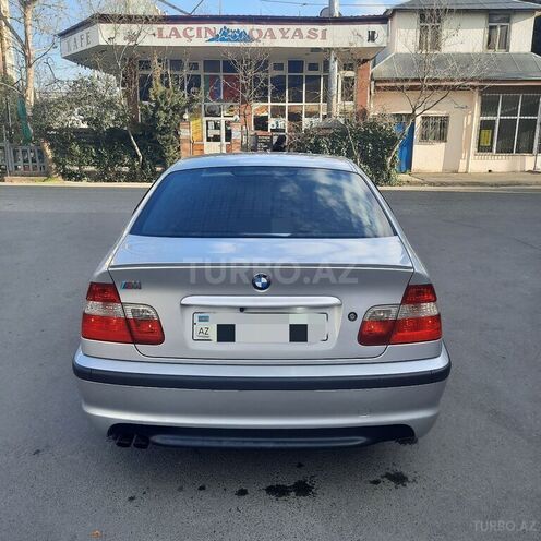 BMW 320 2002, 170,000 km - 2.2 л - Bakı