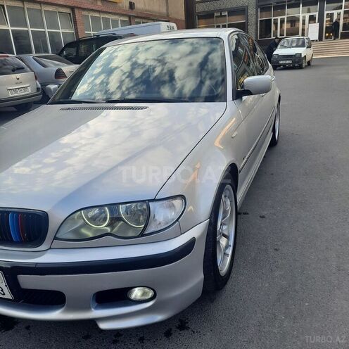 BMW 320 2002, 170,000 km - 2.2 л - Bakı