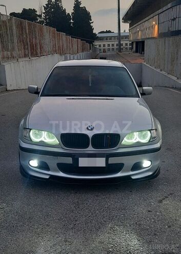 BMW 320 2002, 170,000 km - 2.2 л - Bakı