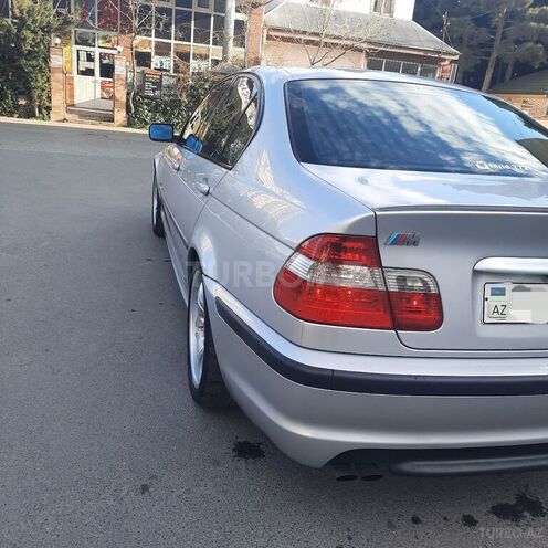 BMW 320 2002, 170,000 km - 2.2 л - Bakı
