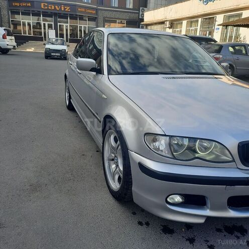 BMW 320 2002, 170,000 km - 2.2 л - Bakı