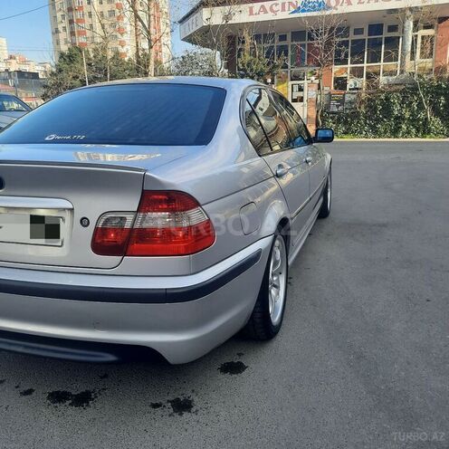 BMW 320 2002, 170,000 km - 2.2 л - Bakı