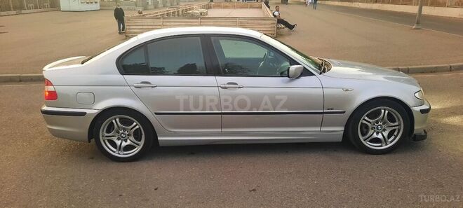 BMW 320 2002, 170,000 km - 2.2 л - Bakı