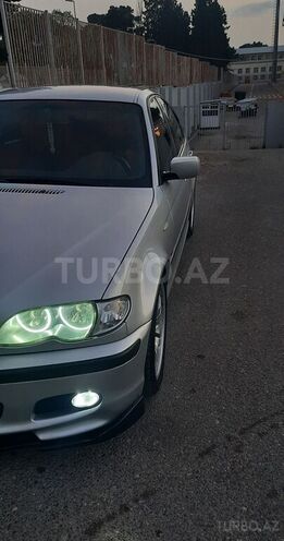BMW 320 2002, 170,000 km - 2.2 л - Bakı