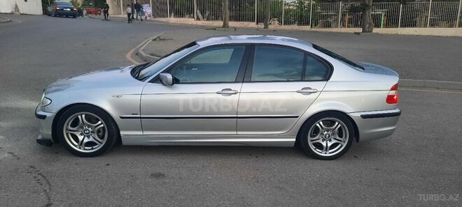 BMW 320 2002, 170,000 km - 2.2 л - Bakı