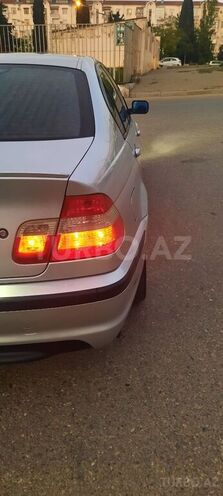 BMW 320 2002, 170,000 km - 2.2 л - Bakı