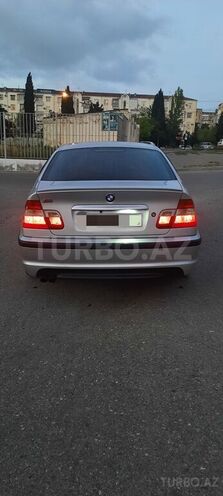 BMW 320 2002, 170,000 km - 2.2 л - Bakı