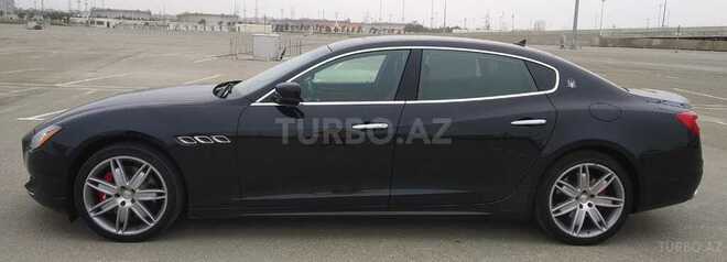 Maserati Quattroporte 2014, 117,000 km - 3.0 l - Bakı