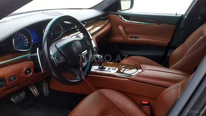 Maserati Quattroporte 2014, 117,000 km - 3.0 l - Bakı