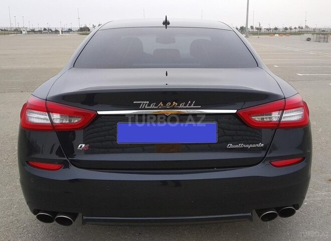 Maserati Quattroporte 2014, 117,000 km - 3.0 l - Bakı