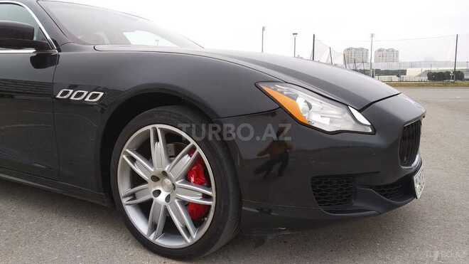 Maserati Quattroporte 2014, 117,000 km - 3.0 l - Bakı