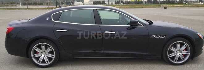 Maserati Quattroporte 2014, 117,000 km - 3.0 l - Bakı