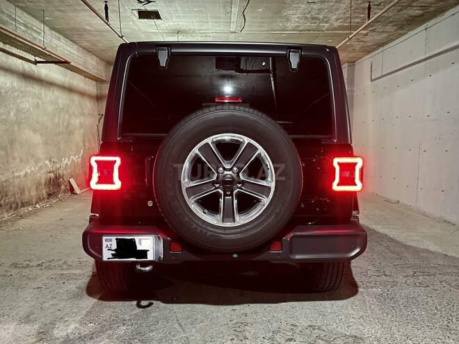 Jeep Wrangler 2019, 59,170 km - 2.0 л - Bakı