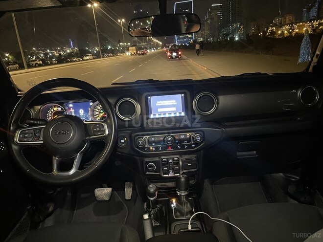 Jeep Wrangler 2019, 59,170 km - 2.0 л - Bakı