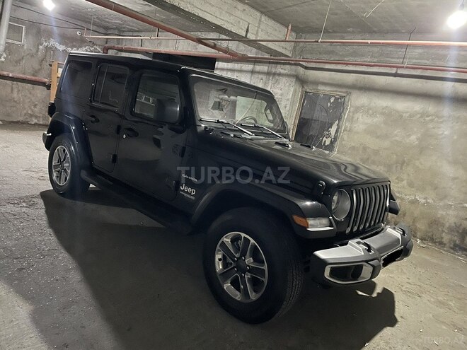 Jeep Wrangler 2019, 59,170 km - 2.0 л - Bakı