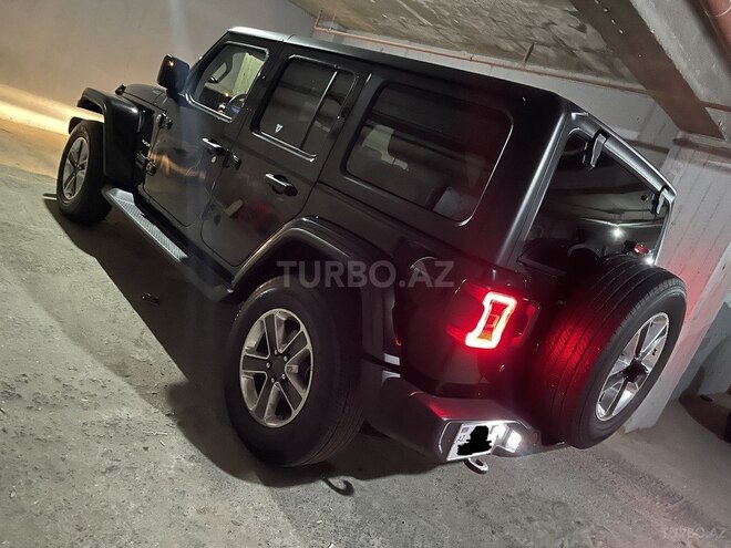 Jeep Wrangler 2019, 59,170 km - 2.0 л - Bakı