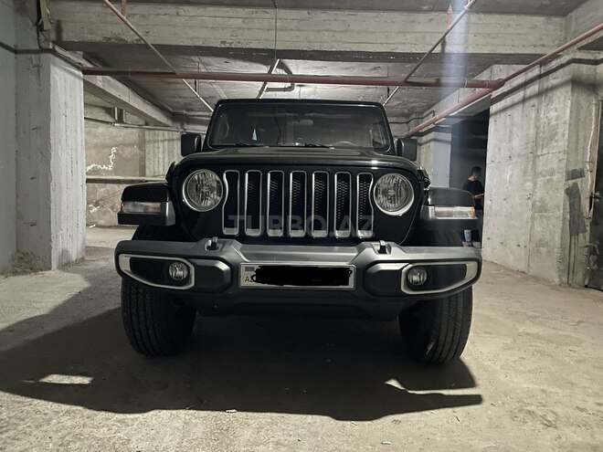 Jeep Wrangler 2019, 59,170 km - 2.0 л - Bakı