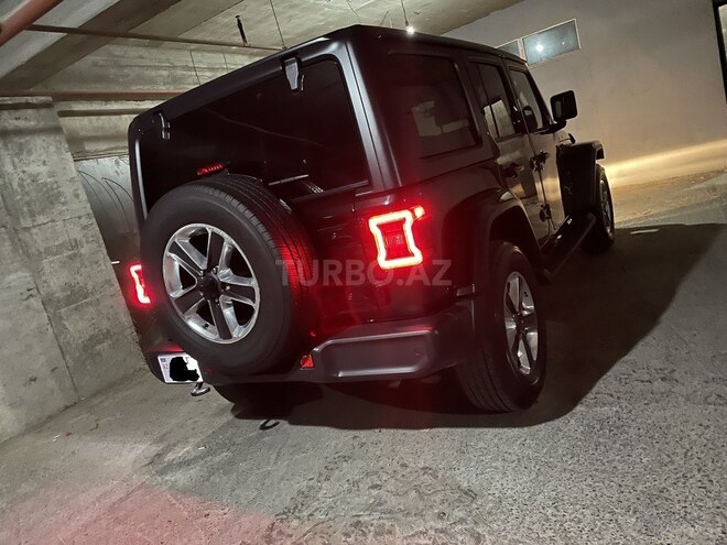 Jeep Wrangler 2019, 59,170 km - 2.0 л - Bakı