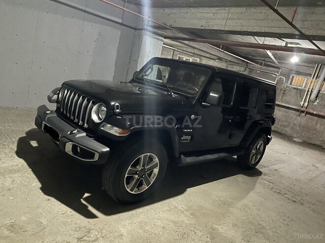Jeep Wrangler 2019, 59,170 km - 2.0 л - Bakı