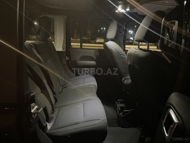 Jeep Wrangler 2019, 59,170 km - 2.0 л - Bakı