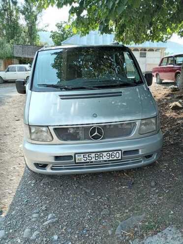Mercedes Vito 2000, 310,000 km - 2.3 l - Şəki