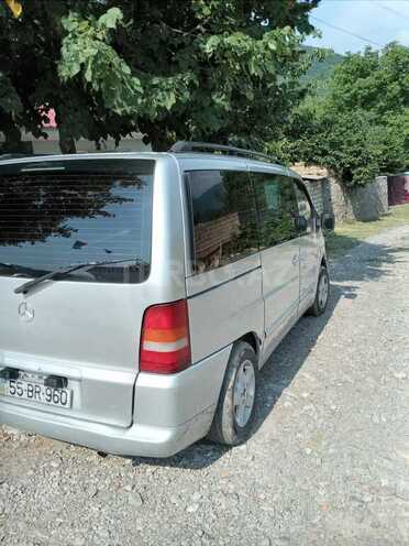 Mercedes Vito 2000, 310,000 km - 2.3 l - Şəki