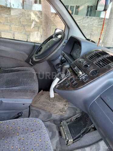 Mercedes Vito 2000, 310,000 km - 2.3 l - Şəki