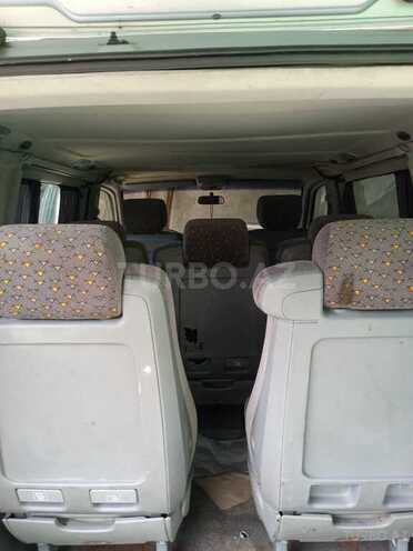 Mercedes Vito 2000, 310,000 km - 2.3 l - Şəki