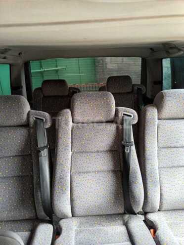 Mercedes Vito 2000, 310,000 km - 2.3 l - Şəki