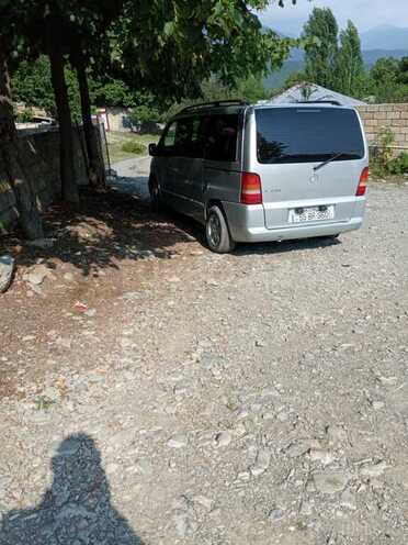 Mercedes Vito 2000, 310,000 km - 2.3 l - Şəki