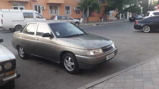 LADA (VAZ) 2110 2002, 126,500 km - 1.6 л - Sumqayıt
