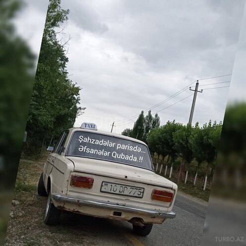 LADA (VAZ) 2103 1978, 92,000 km - 1.6 л - Quba