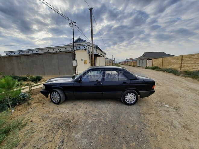 Mercedes 190 1991, 359,000 km - 1.8 л - Şirvan