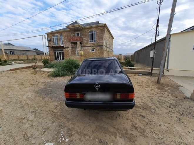 Mercedes 190 1991, 359,000 km - 1.8 л - Şirvan