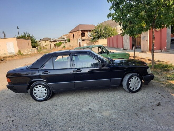 Mercedes 190 1991, 359,000 km - 1.8 л - Şirvan