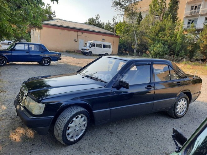 Mercedes 190 1991, 359,000 km - 1.8 л - Şirvan