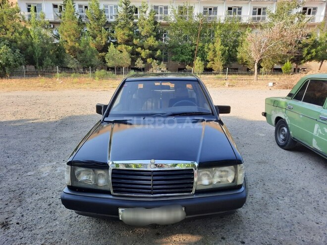 Mercedes 190 1991, 359,000 km - 1.8 л - Şirvan