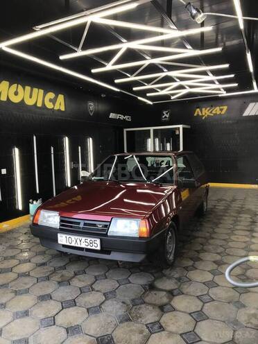 LADA (VAZ) 2108 1990, 232,000 km - 1.5 l - Bakı