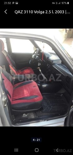 GAZ 3110 2003, 182,050 km - 2.4 л - Şəmkir